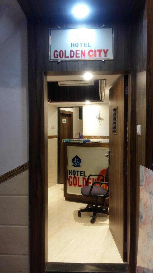 Hotel Golden City Мумбаї Екстер'єр фото