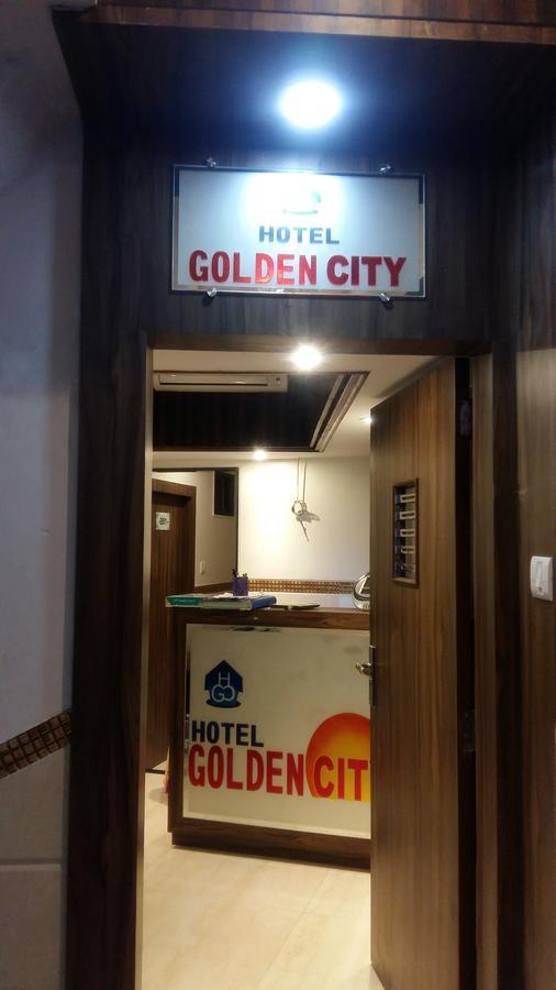 Hotel Golden City Мумбаї Екстер'єр фото