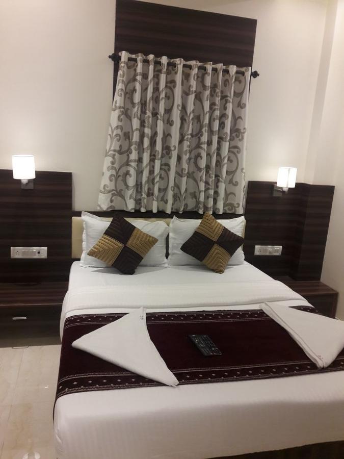 Hotel Golden City Мумбаї Екстер'єр фото