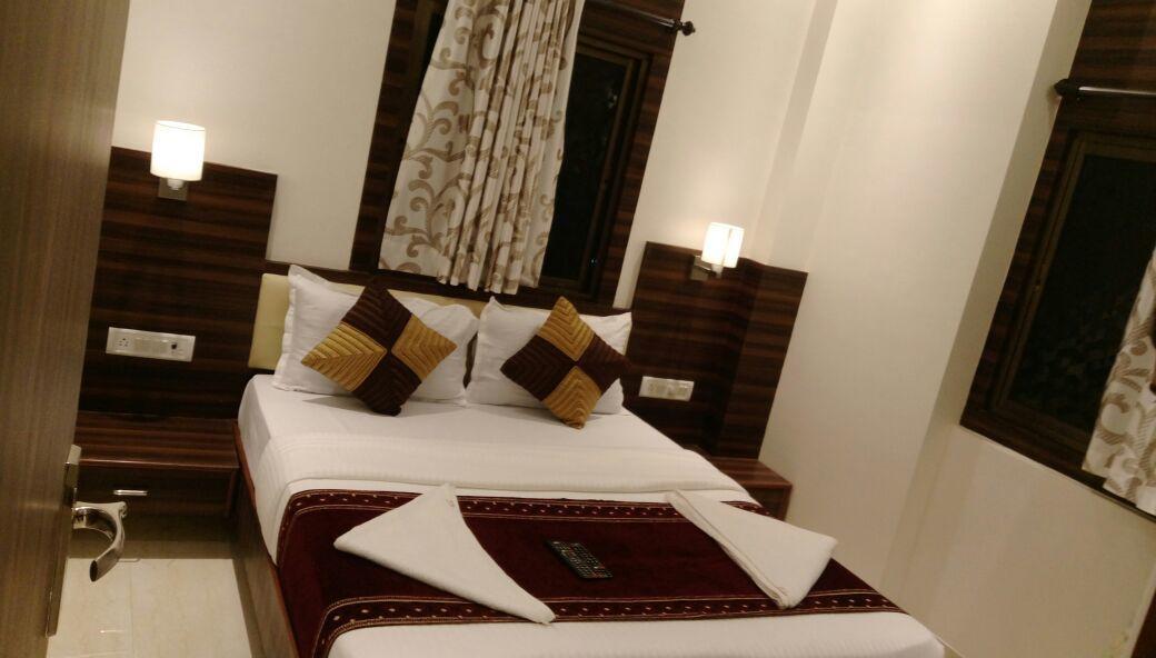 Hotel Golden City Мумбаї Екстер'єр фото
