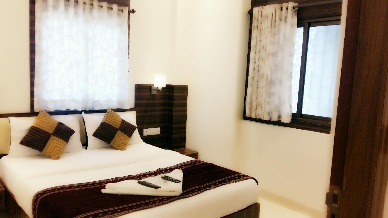 Hotel Golden City Мумбаї Екстер'єр фото