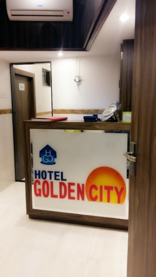 Hotel Golden City Мумбаї Екстер'єр фото