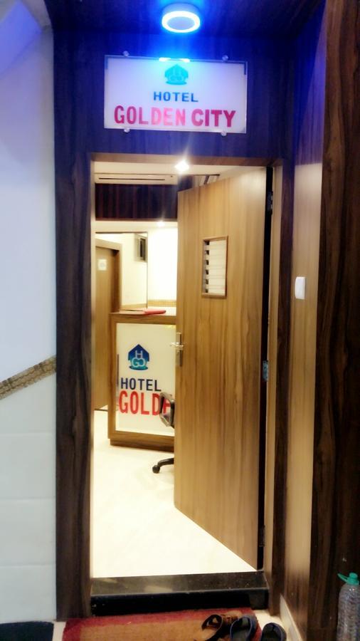 Hotel Golden City Мумбаї Екстер'єр фото