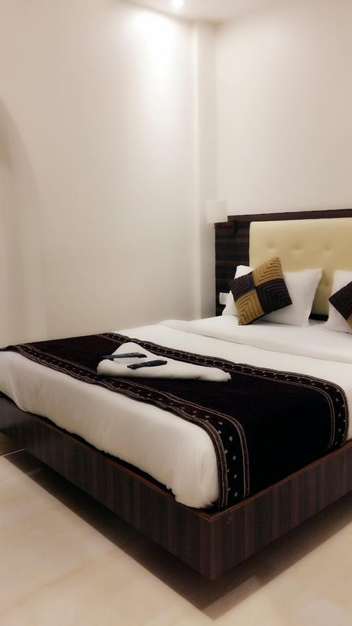 Hotel Golden City Мумбаї Екстер'єр фото