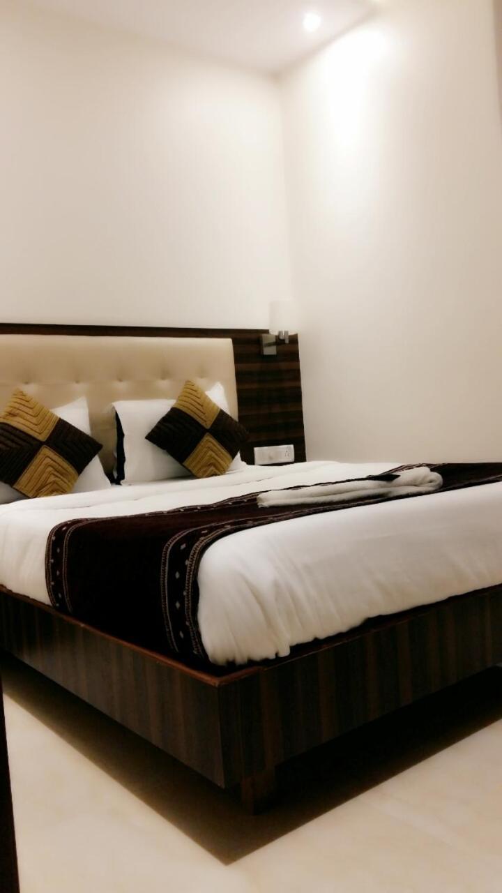 Hotel Golden City Мумбаї Екстер'єр фото